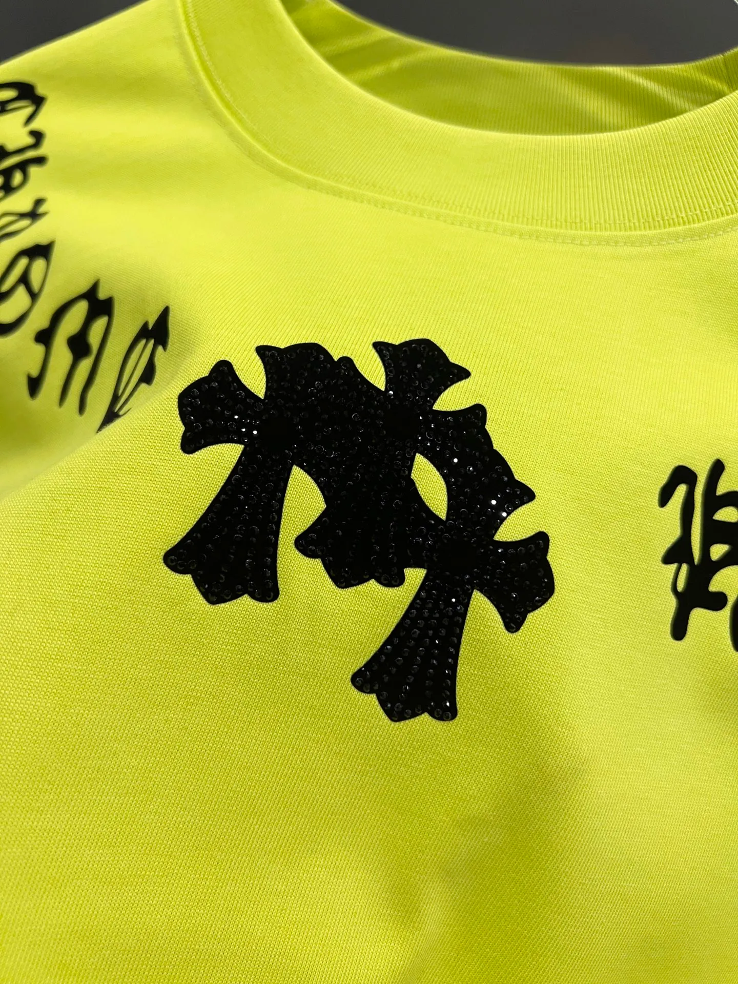 CH 2026 New Arrival T Same Style Size S M L XL XXL Black White Gray